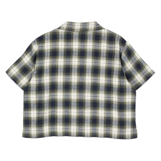 Santa Cruz Γυναικείο πουκάμισο Classic Check Crop Shirt